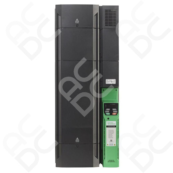 55kW Inverter 415VAC 3Ph - Commander C200-08401340