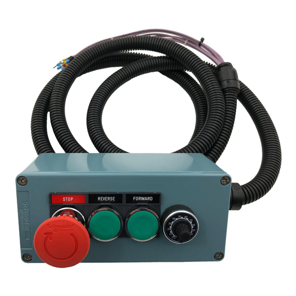 Motor Control Kit - AC10 Inverter 0.75kW 230VAC Input