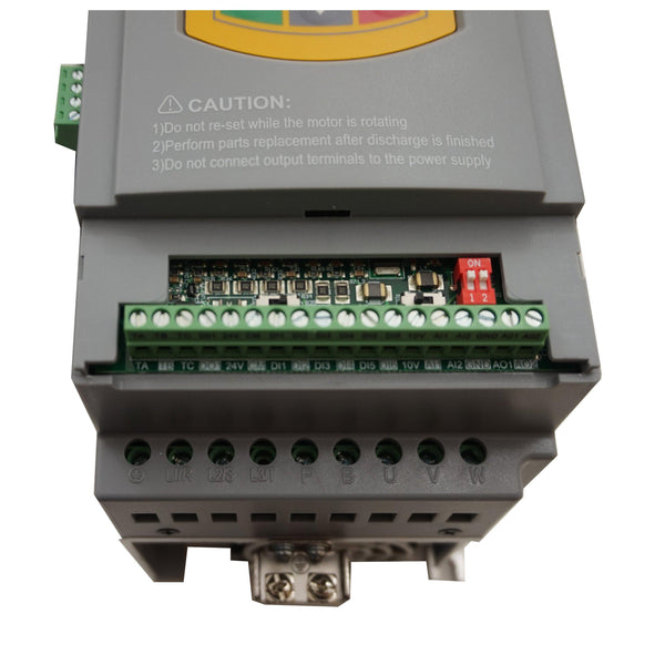 Motor Control Kit - AC10 Inverter 0.75kW 230VAC Input