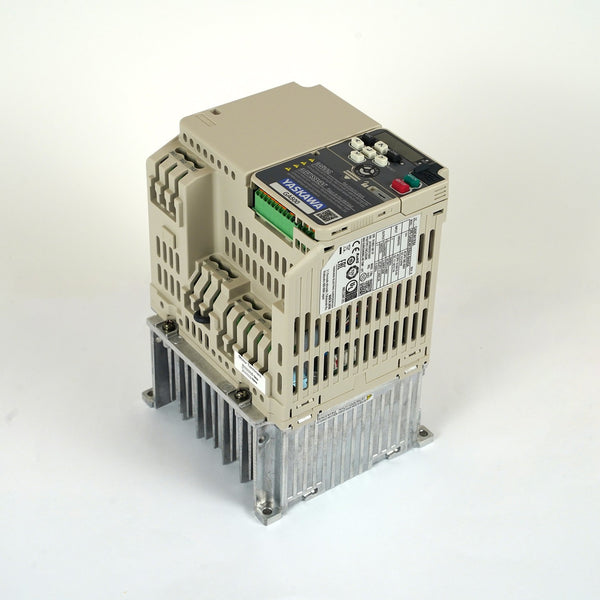 3.7kW HD/ 5.5kW ND Inverter 415VAC 3Ph - Yaskawa GA500 - GA50C4012EBA