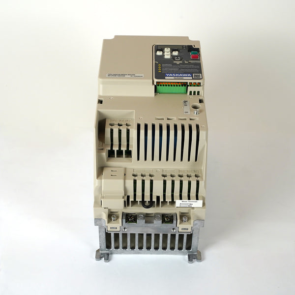 5.5kW HD/ 7.5kW ND Inverter 415VAC 3Ph - Yaskawa GA500 - GA50C4018EBA