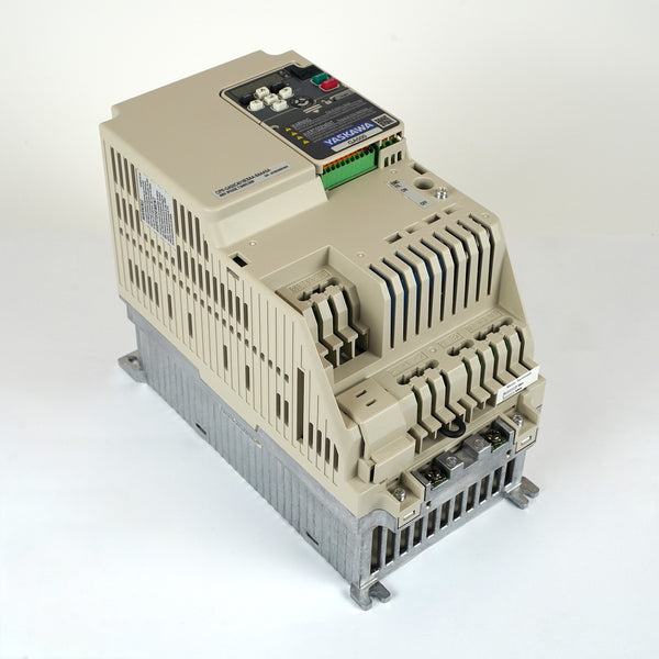 5.5kW HD/ 7.5kW ND Inverter 415VAC 3Ph - Yaskawa GA500 - GA50C4018EBA