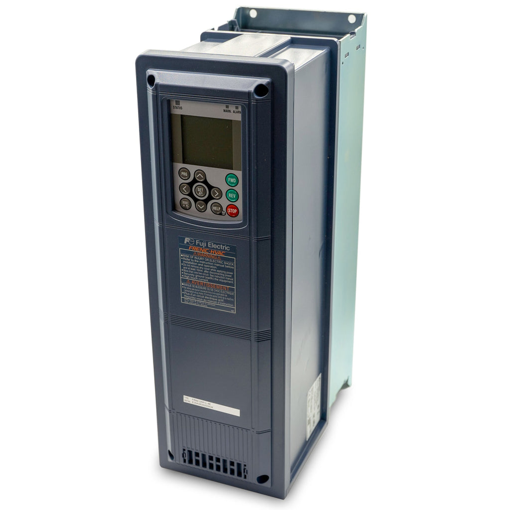 30kW Variable Frequency Drive 380V to 480V - 3-Phase input 60A - Fuji ...