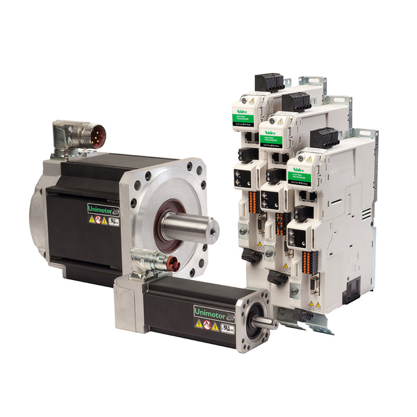 Digitax HD M751-02200090A10 1.1kW 240VAC 1PH