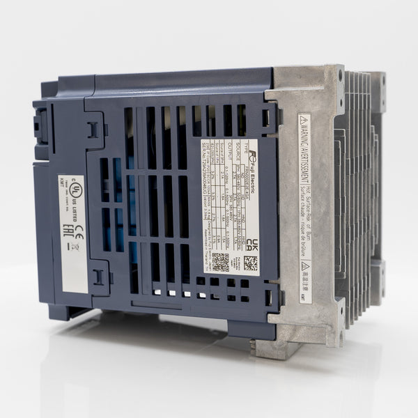0.75 kW ND / 0.75 kW HD Variable Frequency Drive 400VAC - 3-Phase Input 2A - Fuji FRENIC-ACE - FRN0002E2E-4GA