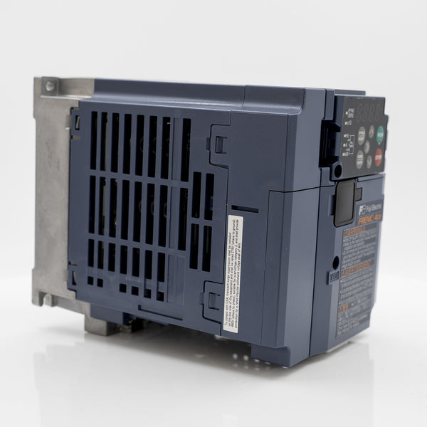 0.75 kW ND / 0.75 kW HD Variable Frequency Drive 400VAC - 3-Phase Input 2A - Fuji FRENIC-ACE - FRN0002E2E-4GA