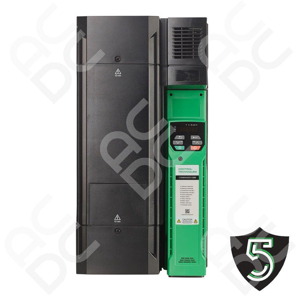30kW Inverter 415VAC 3Ph - Commander C200-07400660