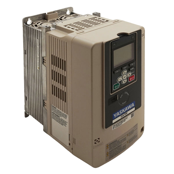 3.7kW/5.5kW Inverter 415VAC 3Ph - Yaskawa GA700 - GA70C4012BBA