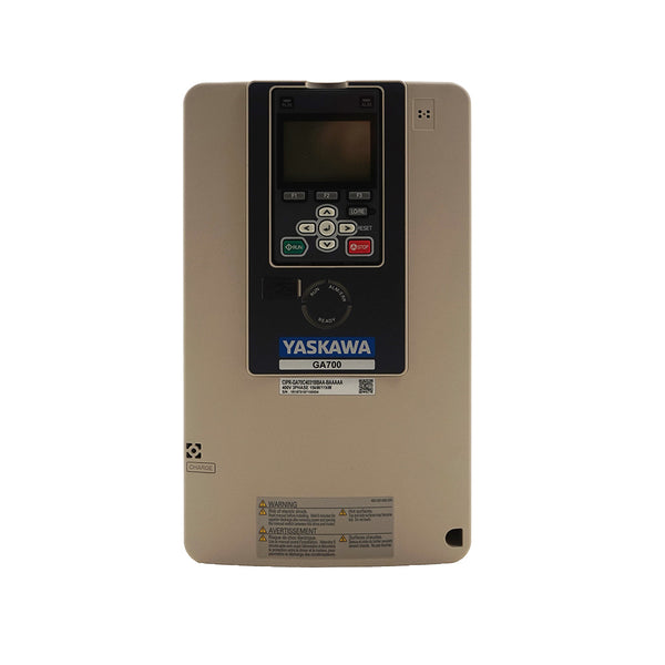 15kW/18.5kW Inverter 415VAC 3Ph - Yaskawa GA700 - GA70C4038BBA
