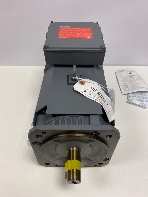 MITSUBISHI SJ-7.5A AC Spindle motor