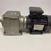 TEC Motor and Gearbox