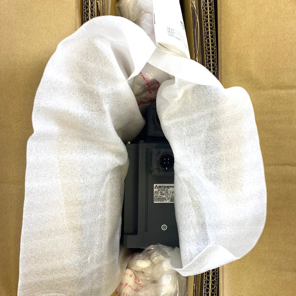 MITSUBISHI AC SERVO MOTOR