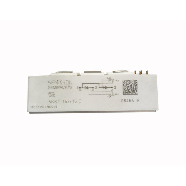 Semikron Thyristor for DC Drives - 50kW to 145kW - SKKT 162-16E