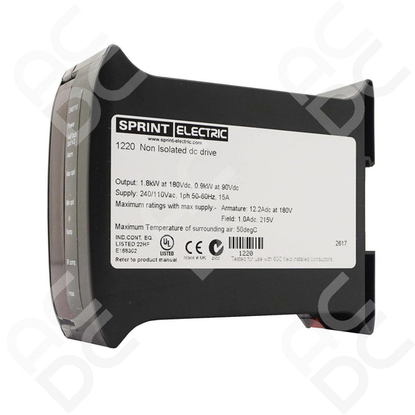 Sprint 1220 - 1.8KW - 1Q Non Isolated
