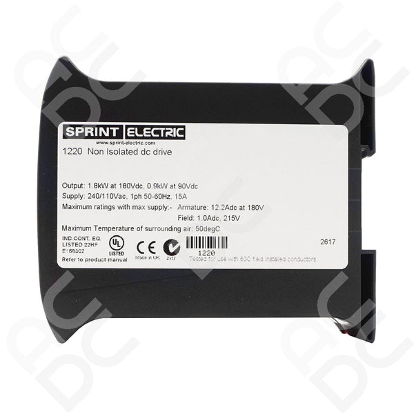 Sprint 1220 - 1.8KW - 1Q Non Isolated