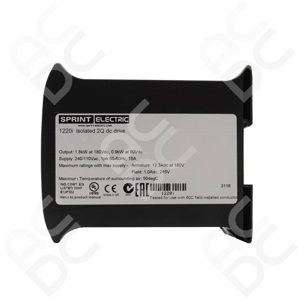 Sprint 1220i - 1.8KW - 1Q Isolated