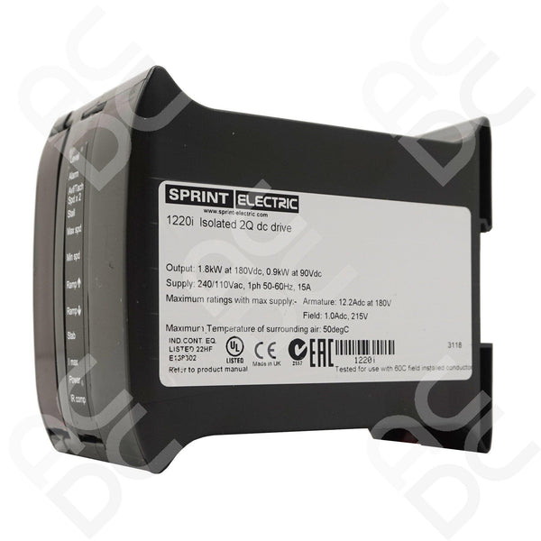 Sprint 1220i - 1.8KW - 1Q Isolated