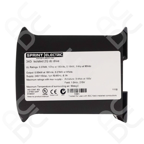 Sprint 680XRi - 0.75KW - 4Q Regen Isolated