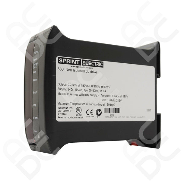 Sprint 680 - 0.75KW - 1Q Non Isolated