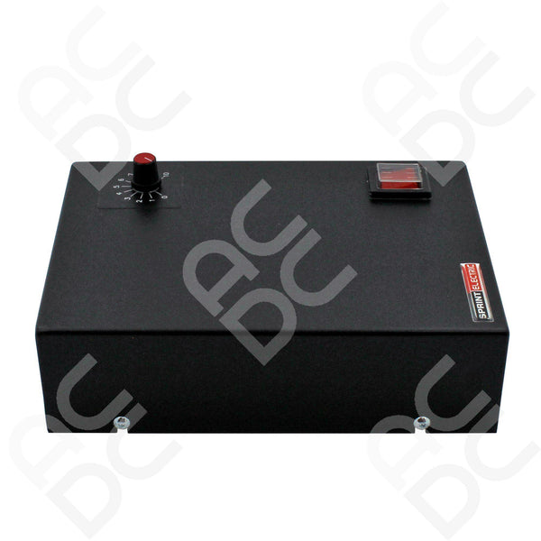 Sprint 400ER - 0.55KW - Enclosed 1Q Fully Isolated - Reversible