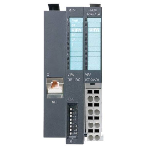 Yaskawa 053-1IP00 IM053 Interface Module EtherNet-IP Slave