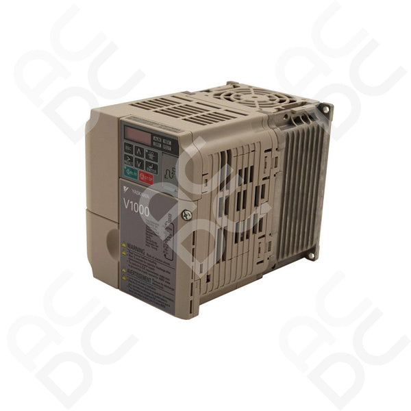 3.0kW Inverter 230VAC 1Ph - Yaskawa V1000 - CIMR-VCBA0012BAA