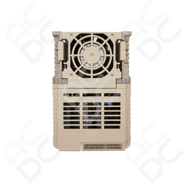 5.5kW Inverter 415VAC 3Ph - Yaskawa V1000 - CIMR-VC4A0011BAA