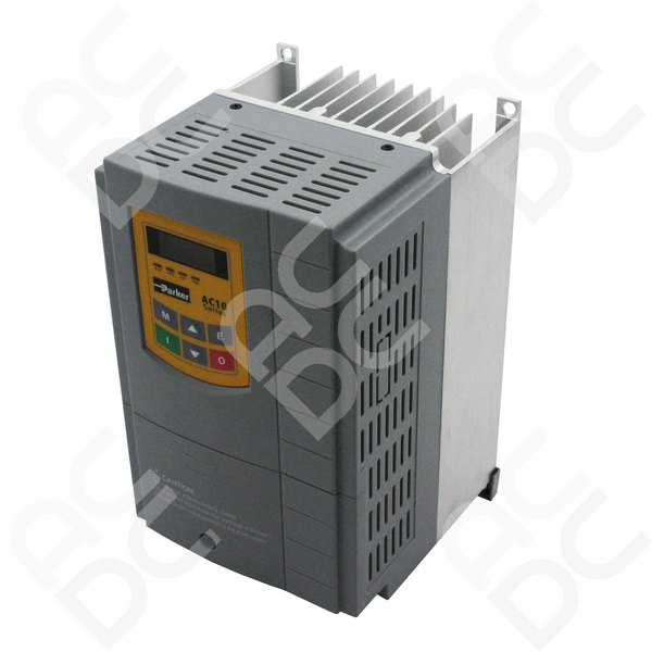 3.7kW Inverter 415VAC 3Ph Parker AC10 - 10G-43-0080-BF
