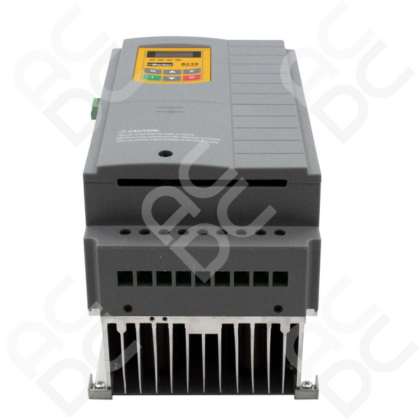 11kW Inverter 415VAC 3Ph Parker AC10 - 10G-44-0230-BF