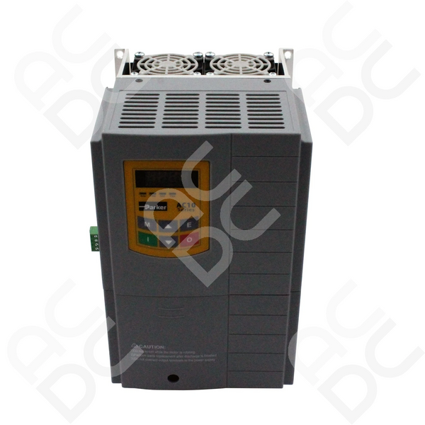 11kW Inverter 415VAC 3Ph Parker AC10 - 10G-44-0230-BF