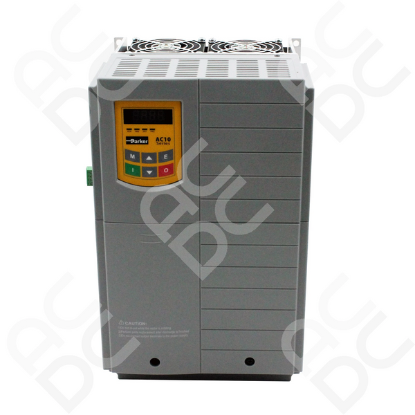 22kW Inverter 415VAC 3Ph Parker AC10 - 10G-45-0440-BF