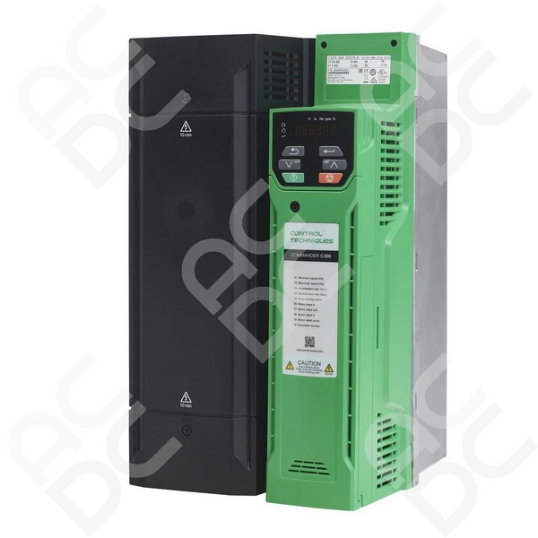 18.5kW Inverter 415VAC 3Ph - Commander C200-06400420
