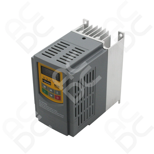 0.75kW Inverter 230VAC 3Ph Parker AC10 - 10G-31-0045-BF