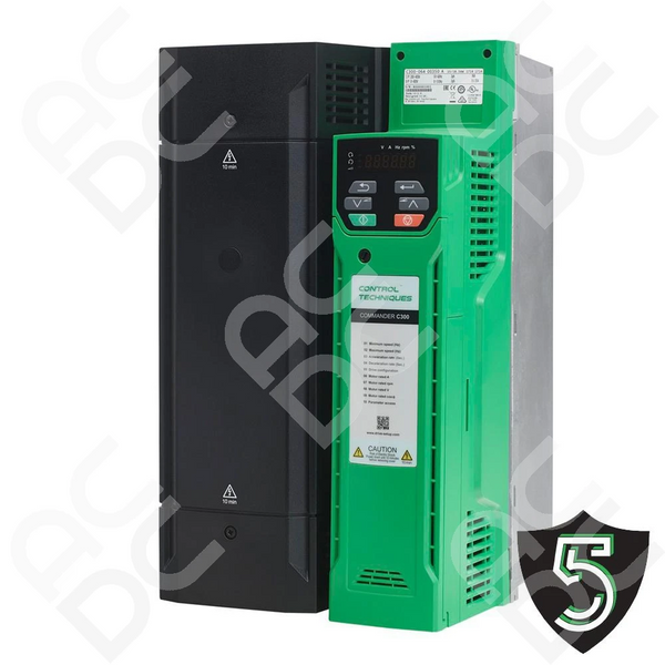 22kW Inverter 415VAC 3Ph - Commander C200-06400470