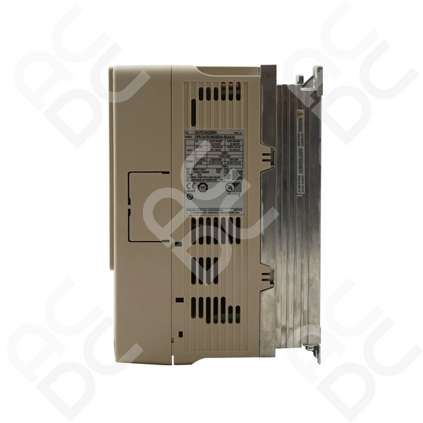 0.75kW/1.5kW Inverter 415VAC 3Ph - Yaskawa GA700 - GA70C4004BBA