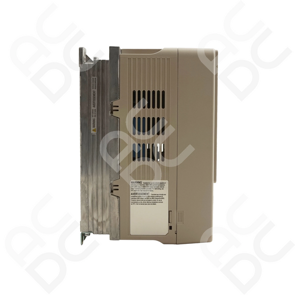 0.55kW/0.75kW Inverter 415VAC 3Ph - Yaskawa GA700 - GA70C4002BBA