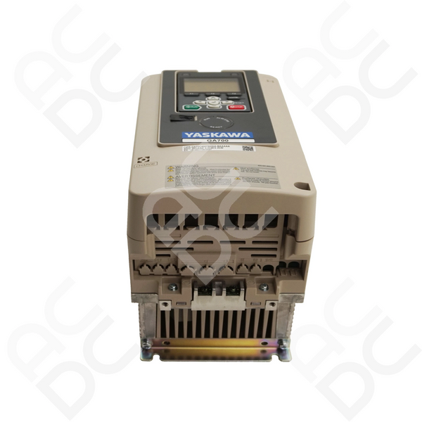 3kW/4kW Inverter 415VAC 3Ph - Yaskawa GA700 - GA70C4009BBA