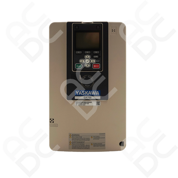 22kW/30kW Inverter 415VAC 3Ph - Yaskawa GA700 - GA70C4060BBA