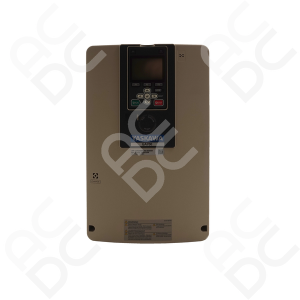 75kW/90kW Inverter 415VAC 3Ph - Yaskawa GA700 - GA70C4168BBA