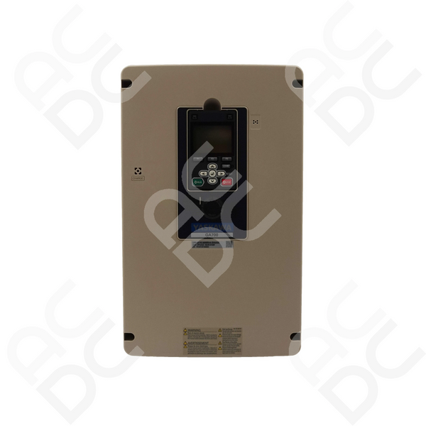 250kW/315kW Inverter 415VAC 3Ph - Yaskawa GA700 - GA70C4568BBA