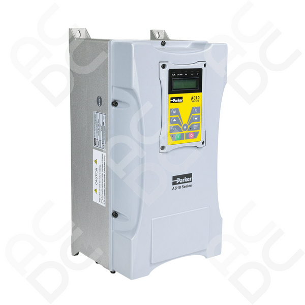 0.40kW IP66 Inverter 230VAC 1Ph Parker AC10 - 16G-11-0025-BF