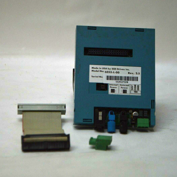 PARKER SSD DRIVE COMPONENT 6053-L-00 LINK TECHBOX