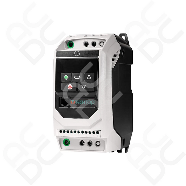 0.37kW Inverter 230VAC 1Ph - TECDrive