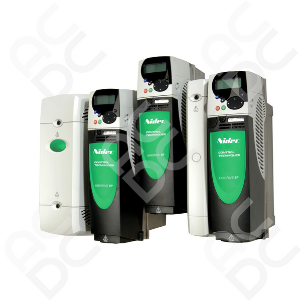 0.75kW Inverter 415VAC 3Ph - Unidrive SP - SP1401