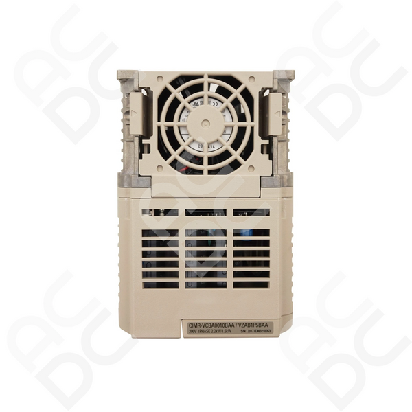 4.0kW Inverter 415VAC 3Ph - Yaskawa V1000 - CIMR-VC4A0009BAA