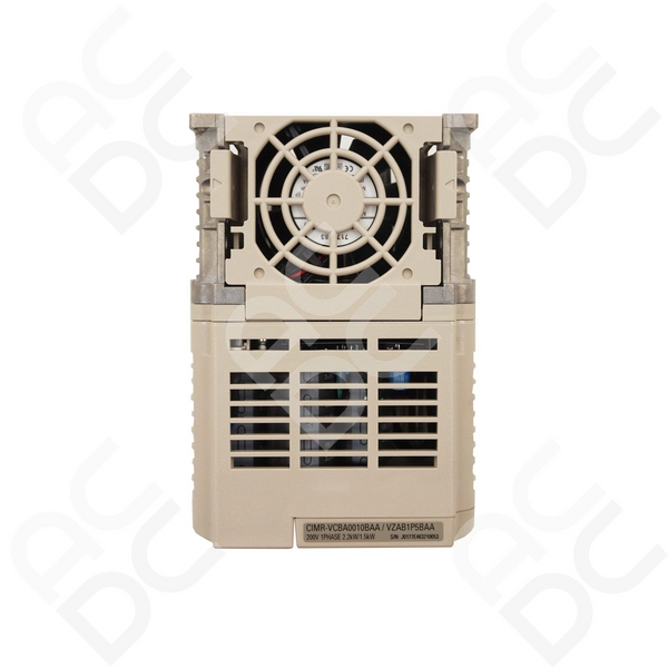 3.0kW Inverter 230VAC 1Ph - Yaskawa V1000 - CIMR-VCBA0012BAA