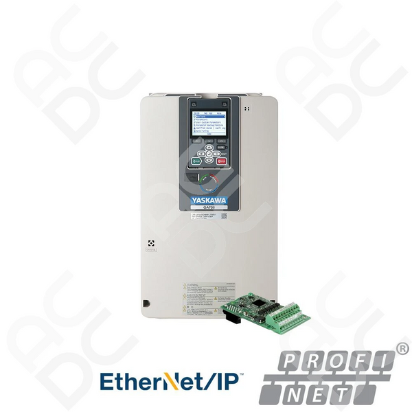 37kW/45kW Inverter 415VAC 3Ph - Yaskawa GA700 - GA70C4089BBA