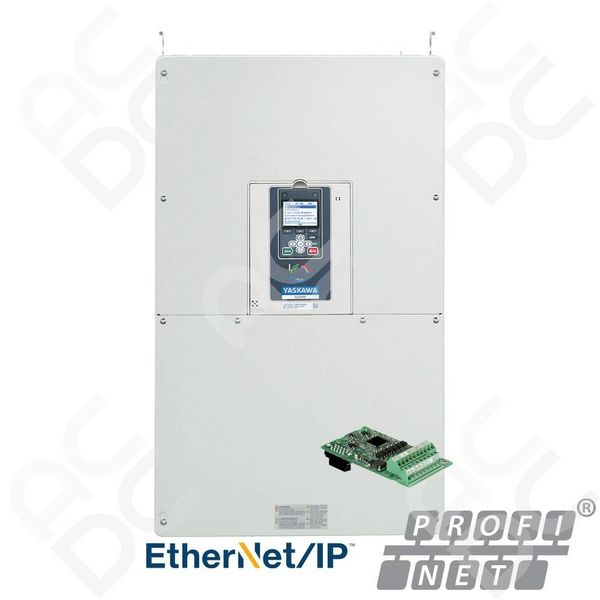 250kW/315kW Inverter 415VAC 3Ph - Yaskawa GA700 - GA70C4568BBA