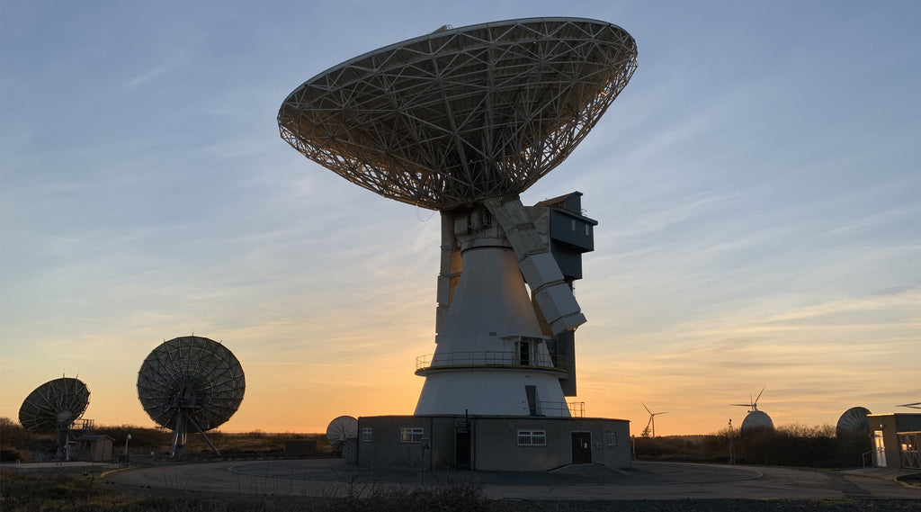 Retrofit digital DC drives for space comms application | ACDC Drives