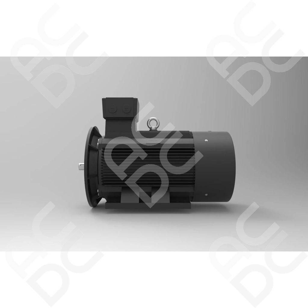 Tec - 315KW (425HP) 2 Pole 400V/690V 3 Ph B35 AC Motor - IE3 | ACDC Drives